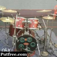 Drumset on rent mumbai