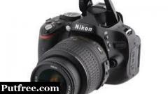 Nikon DSLR 5100 for rent