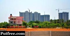 DC Converted E Khata Plots for Sale in Budigere Cross NH 4 with Loans up to 90 percent