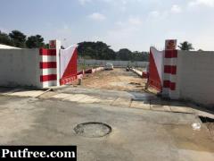 A Khata 1200 sq ft DC Converted Plots in ITPL with Loans up to 90 percent