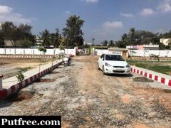 A Khata 1200 sq ft DC Converted Plots in ITPL with Loans up to 90 percent