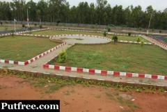 Clear Legal Investment Plots with Loans near Chikka Tirupathi in a Gated Community Layout