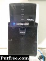 Aquaguard HD+UV+RO - Magna model with active AMC