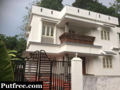 House for Sale Near St. Mary's College, Maalam, Manarcadu