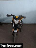 Pulsar 200ns for salw