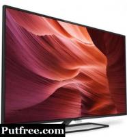 50 inches Philips smart android TV , 4 K