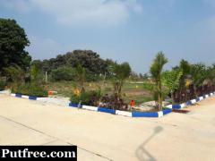 Approved villa plots Near HCL Global campus