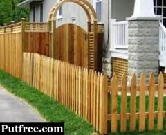 Wooden Fence Contractors Richardson TX