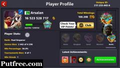 8 Ball Pool Coins Seller From Pakistan