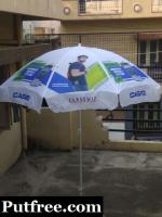 Garden umbrella,
