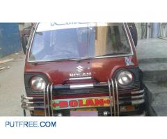 Suzuki Hi-roof 1996 For Sell