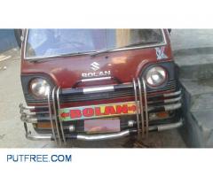 Suzuki Hi-roof 1996 For Sell