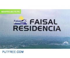 Faisal Residencia E-17