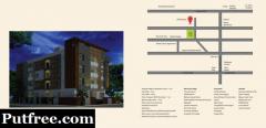 Good opportunity to invest and live-LVR Residency/koramangala