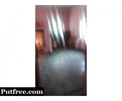 Sufficient Space For commercial purpose or For rent house