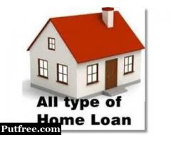 Home Loans B katha and panchayath Properties