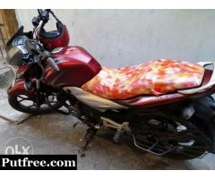 Bajaj Discover for lifetime tax paid with very good running condition.