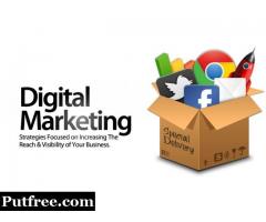 Digital Marketing & Data Entry Jobs