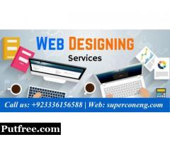 Affordable Website Designing Services