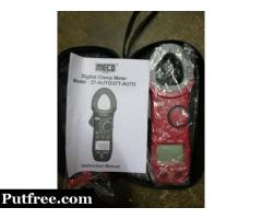 Meco clamp meter