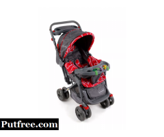 Sparingly used stroller for sale