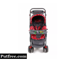 Sparingly used stroller for sale