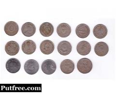 Old Indian Coins for Sale