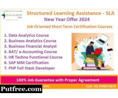 Accounting Training Institute with Placement in Delhi, 2024 ,100% Job, Update New Skill