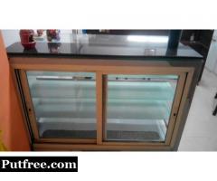 Professional Quality Refrigerated Display Counter for Sale in new condition