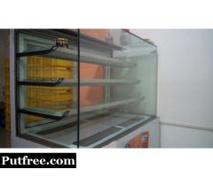 Professional Quality Refrigerated Display Counter for Sale in new condition