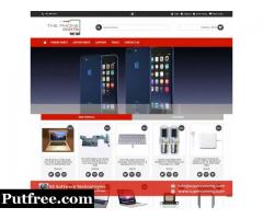 Get A Professional E-Commerce Website For Cheap