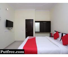 Running 24 Room Hotel  for Sale on Tyagi Road, Dehradun, Uttarakhand ₹ 5 Crore