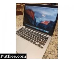 Apple MacBook Pro a1502 13,3" 2,8 GHz Core i5 16gb 256gb