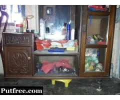 Dressing Table of real sal wooden
