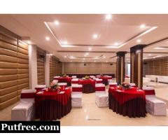 Motel For Lease 24 Rooms, Restaurant, banquet 5.5 acres in Samalkha, Delhi South. Near airport