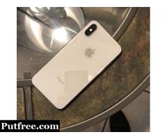 Apple iPhone X - 256GB - Space Gray (Unlocked) (CA)