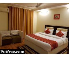 Hotel/Resorts 3 Star Rating, 60Rooms For Lease In Green Park Extension, Delhi South Rs 25Lac