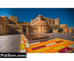 Hotel Suryagarh  Jaisalmer, a Luxury Hotel & Best Wedding Destination in Rajasthan