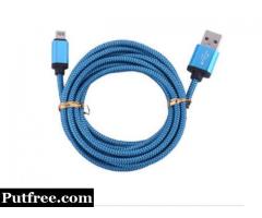Iphone charging usb cable
