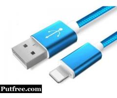 Iphone charging usb cable