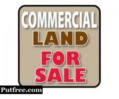 Free hold Commercial Land 2232sqyard For Sale in Lawrence Road, Delhi West Rs. 25Cr