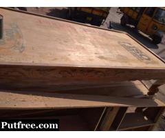 Brand new 6ft*3ft DIWAN/SINGLE BED 12mm plywood.COD available