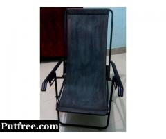 Rod Iron Folding Comfortable Easy Chair , Rs. 2200 , DUMDUM Metro .