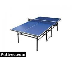 Caxton Table tennis table (tournament size)