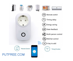 ITEAD Sonoff WIFI Smart electric Socket (Wifi)