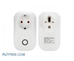 ITEAD Sonoff WIFI Smart electric Socket (Wifi)