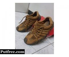WOODLAND ORIGINAL PREMIUM SHOES ON SELL PURE LEATHER NEGOTIABLE