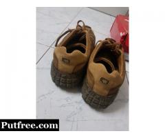 WOODLAND ORIGINAL PREMIUM SHOES ON SELL PURE LEATHER NEGOTIABLE