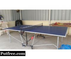Artengo table tennis board