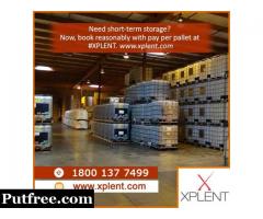 Warehousing & Distribution Service Providers To Sale, Buy, Lease or Rent Warehouse Space